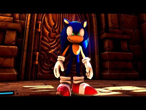 The Best Sonic Infinity Engine Fangame! (Infinity Adventure Pack Season 2)