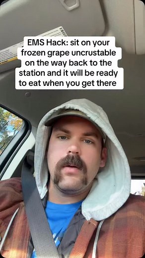 Follow for more tips #emshumor #ems #paramedic #emt | The Salty Paramedic