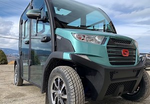 Vernon low-speed vehicle manufacturer takes it to the NXT level