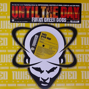 Funky Green Dogs - Until The Day
