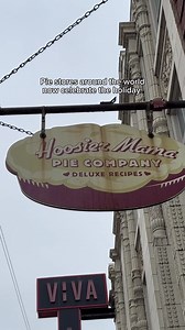 Happy Pi Day! Today we celebrate the mathematical constant used to measure the circumference of a circle. For Hoosier Mama Pie Company, the holiday also marks another milestone. https://www.audacy.com/wbbm780/news/local/hoosier-mama-pie-company-celebrates-pi-day-15th-anniversary | WBBM Newsradio