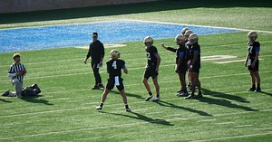 Videos from UCLA's First Spring Practice