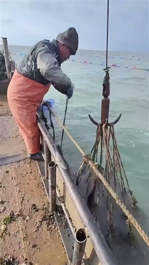 The Toughest Solitary Job on a Deep Sea Vessel