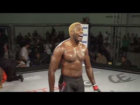 Robelis Despaigne's pro MMA debut 👊 | ESPN MMA