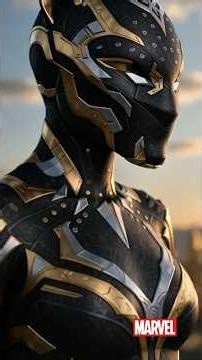 Shuri Explained in 30 Seconds | The Genius Who Became New Black Panther #marvel #blackpanther #shuri