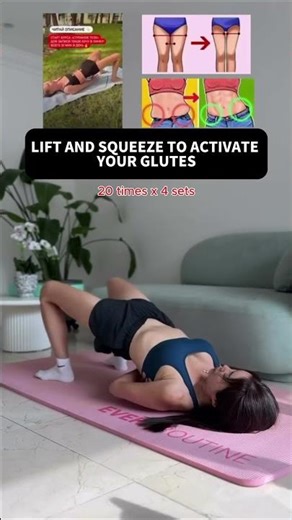 Beginner Friendly Triangle Leg Lifts for Lower Abs