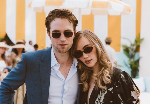 Suki Waterhouse and Robert Pattinson Had a Date Night at His ‘The Drama’ Premiere