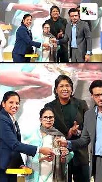 From Cash Reward To Golden Bat — Full List Of Honours For Richa Ghosh In CAB