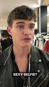 19K views · 537 reactions | Dolce or not Dolce? The question on every model's lips backstage... | Vogue Hommes | Facebook
