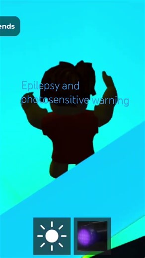 Epilepsy and photosensitive warning!