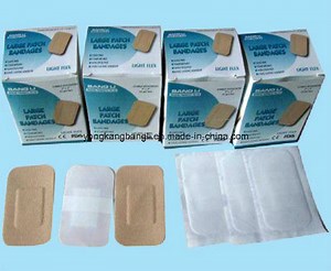 [Hot Item] Wound Bandage First Aid Bandage, Wound Plaster, Medical Plaster