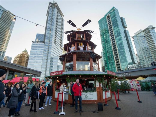 Christmas Events 2025: Here's a list of Metro Vancouver activities