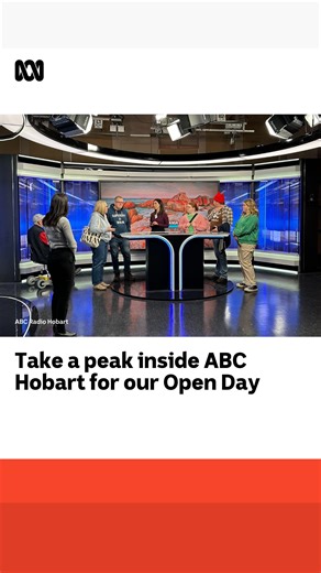 Were you one of the hundreds of people who came to our ABC Hobart Open Day? If you missed it, here's some of the highlights. Subscribe to our ABC Radio Hobart newsletter so you never miss another event! | ABC Hobart