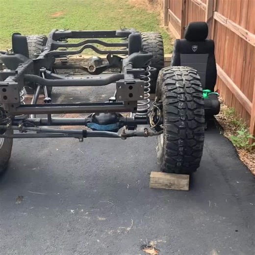 Jeep Modification Process: Off-Road Vehicle Repair
