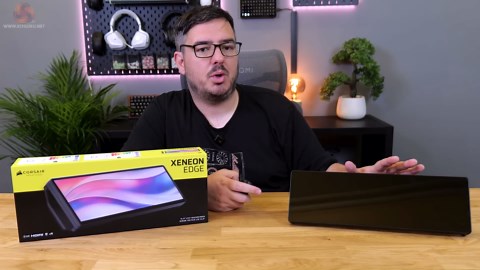 Xeneon Edge review: Corsair’s cleverest gadget yet