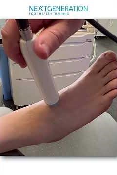 Neurological and Vascular Doppler Assessment of the Feet