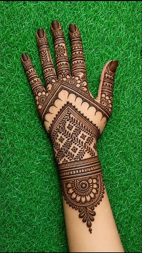 Eid special Easy mehndi design | mehandi ka design | mehndi designs | mehndi ke designs | mehandi