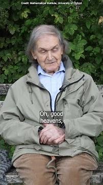 Oxford mathematicians share one thing they know now that they didn’t at school 🤔 #OxfordUni