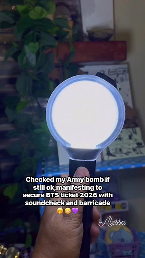 Libre mangarap 😬😅💜 #BTS #btsarmy #armythings #btsworldtour2026 #btsconcert | Alessa Galvez