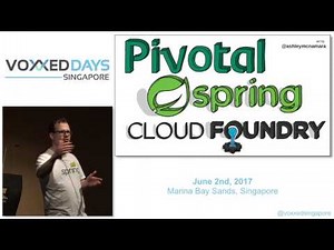 Cloud Native Java by Josh Long