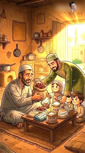 sadka fitra #viral #shortvideo #islam