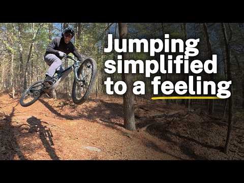 Jumping Explained the Most Simple Way Possible, by the Feeling