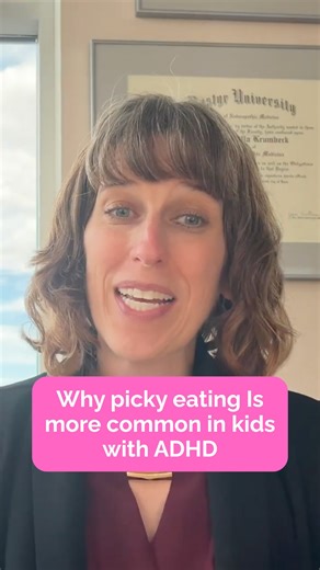 Why is picky eating more intense in kids with ADHD? 易️ Children...
