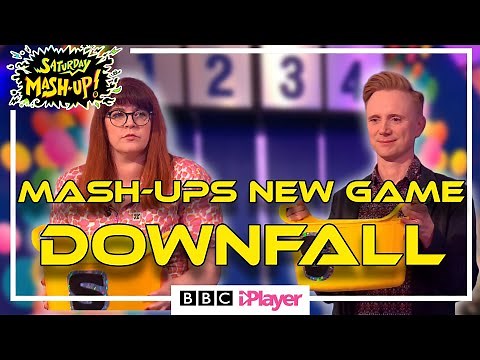Saturday Mash-Ups BRAND NEW game! | Saturday Mash-Up! | CBBC