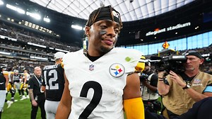 Steelers media's weak argument to start Russell Wilson is enough to alienate Justin Fields