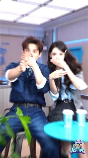 Wang Anyu & Wang Yuwen Tried Kicau Mania 😂