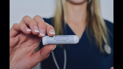 Wyndmere Lavender Essential Oil - 100% Pure Therapeutic Quality for Diffuser - 10ml - Made in USA