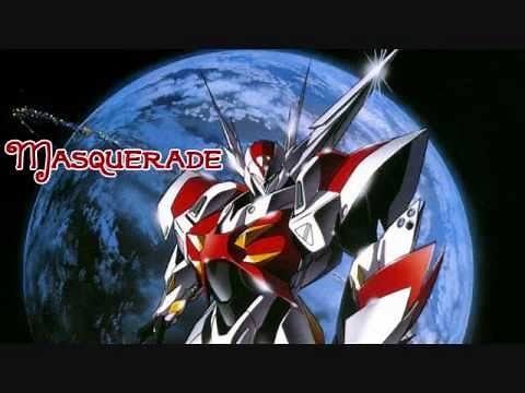 Tekkaman Blade - Masquerade (lyrics+translation)