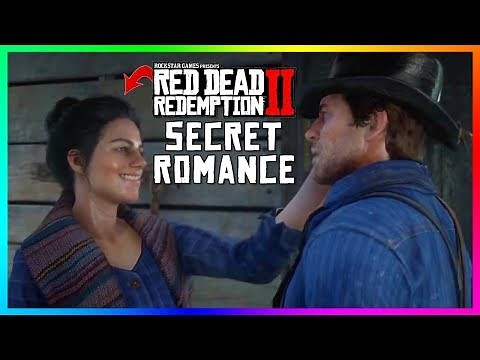 The SECRET Love Romance Between Arthur & Abigail We Never Got To See In Red Dead Redemption 2!