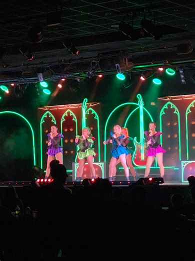 Butlins Brings SIX the Musical to Life!