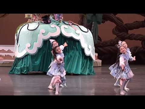 George Balanchine's The Nutcracker - Mother Ginger and her Polichinelles
