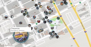 Arts Cheyenne launches interactive map