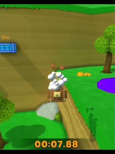 Speedrun turtle town pt.1 #superbearadventure #speedrun #edit #fyp @DagentXing195