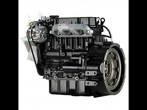 Mitsubishi S4L-T S4L2-T Engine - Service Manual - Repair Manual