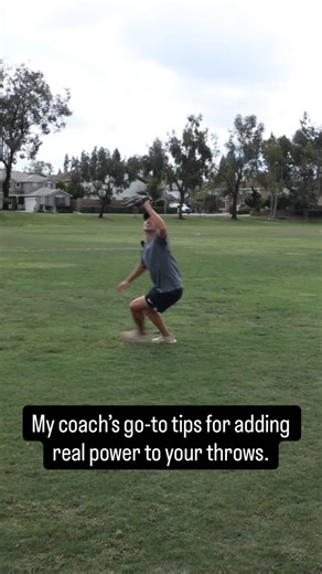 TeachMe.To on Instagram: "1. Hip-Shoulder Separation Drill – Start your throw by rotating your hips before your shoulders fire. This lets your lower half create torque instead of your arm doing all the work. 2. Stride Direction Check – Stride straight toward your target with your lead foot. Clean direction improves energy transfer and keeps throws from sailing arm-side. 3. Scap Load Pause – Briefly pause at full arm load before throwing. This helps you feel proper scap engagement and creates a s