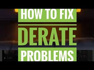 VOLVO TRUCK D13 HOW TO FIX DERATE PROBLEMS PART#1