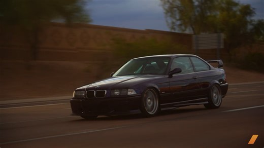 THE DRIVE, ALEX & HIS BMW M3