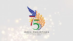 The Embassy presented a video at the Reception encapsulating the historical journey of 75 years of diplomatic relations between India and the Philippines, especially highlighting the activities during the last one year. | India in Philippines (Embassy of India, Manila)