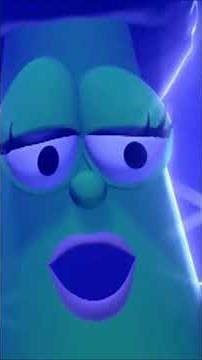 The God of Second Chances! #veggietales #shorts