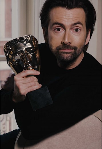 David Tennant to Host 2025 EE BAFTA Film Awards