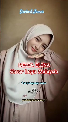 DEVIA ELINA | Cover Lagu Malaysia