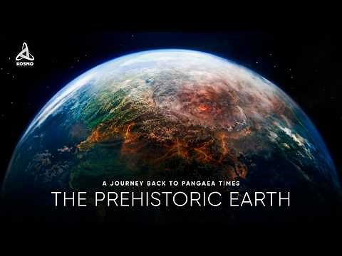The Prehistoric Earth. A Journey back to Pangaea Times