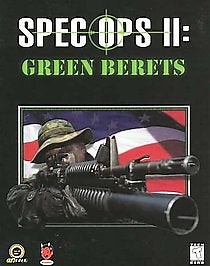 Spec Ops 2: Green Berets Guide - IGN