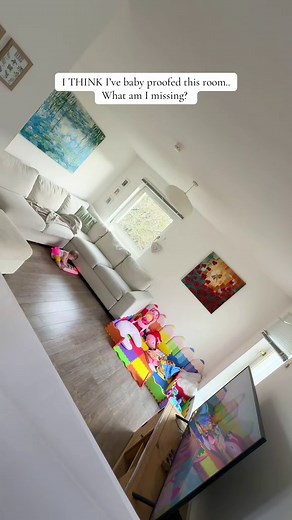 Tips for Baby Proofing Your Home
