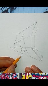 141K views · 1.6K reactions | A✏️3D #drawing #graffiti #art #draw #arte #tutorial | Oh My Graff | Facebook