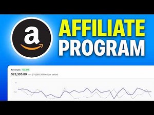 How to Sign Up for Amazon Affiliate Program - 2026 Updated